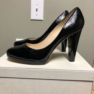 Black Jimmy Choo Pumps